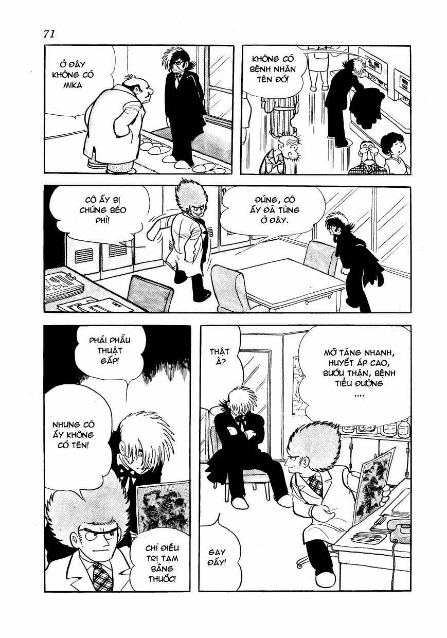 Bác Sĩ Quái Dị Chapter 122 - Trang 2