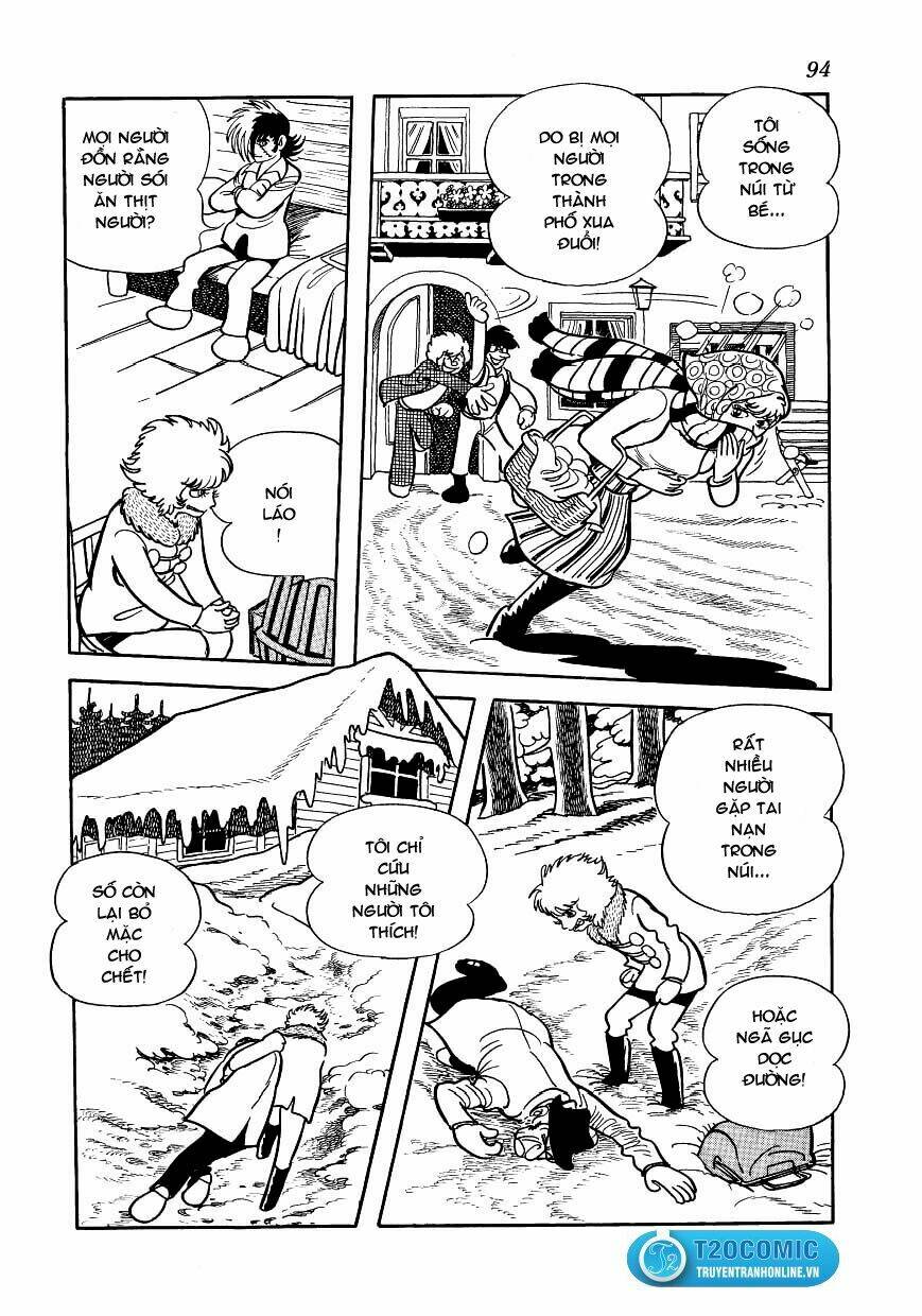 Bác Sĩ Quái Dị Chapter 123 - Trang 2