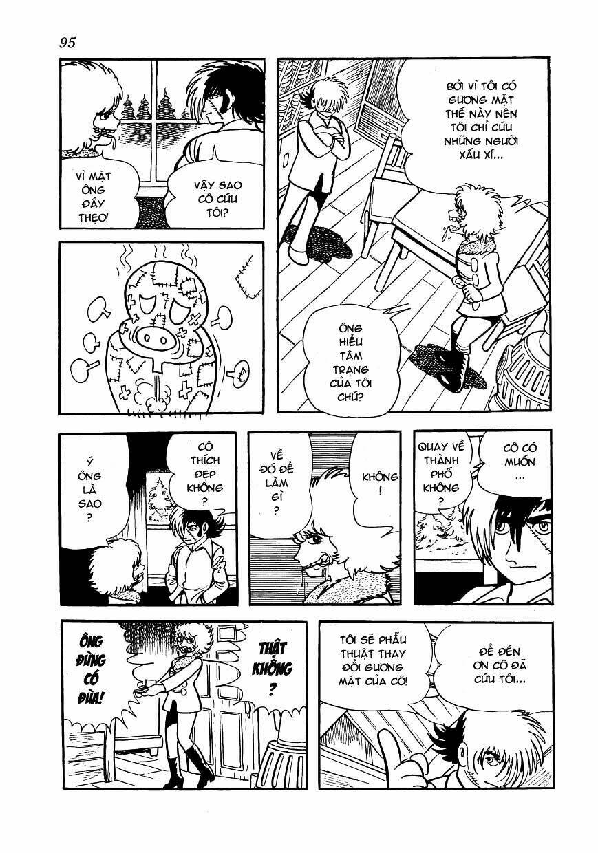 Bác Sĩ Quái Dị Chapter 123 - Trang 2