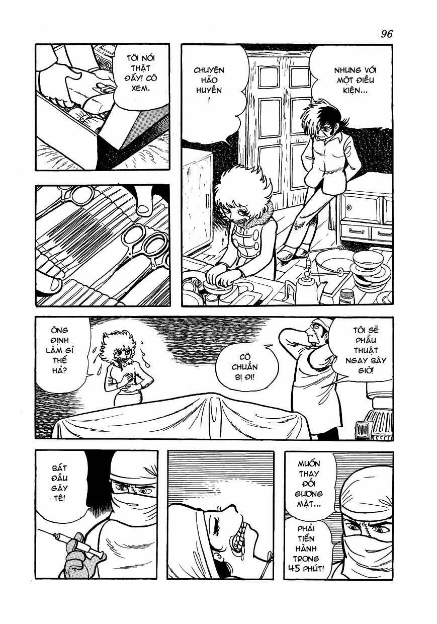 Bác Sĩ Quái Dị Chapter 123 - Trang 2