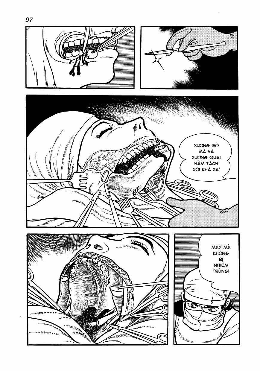 Bác Sĩ Quái Dị Chapter 123 - Trang 2