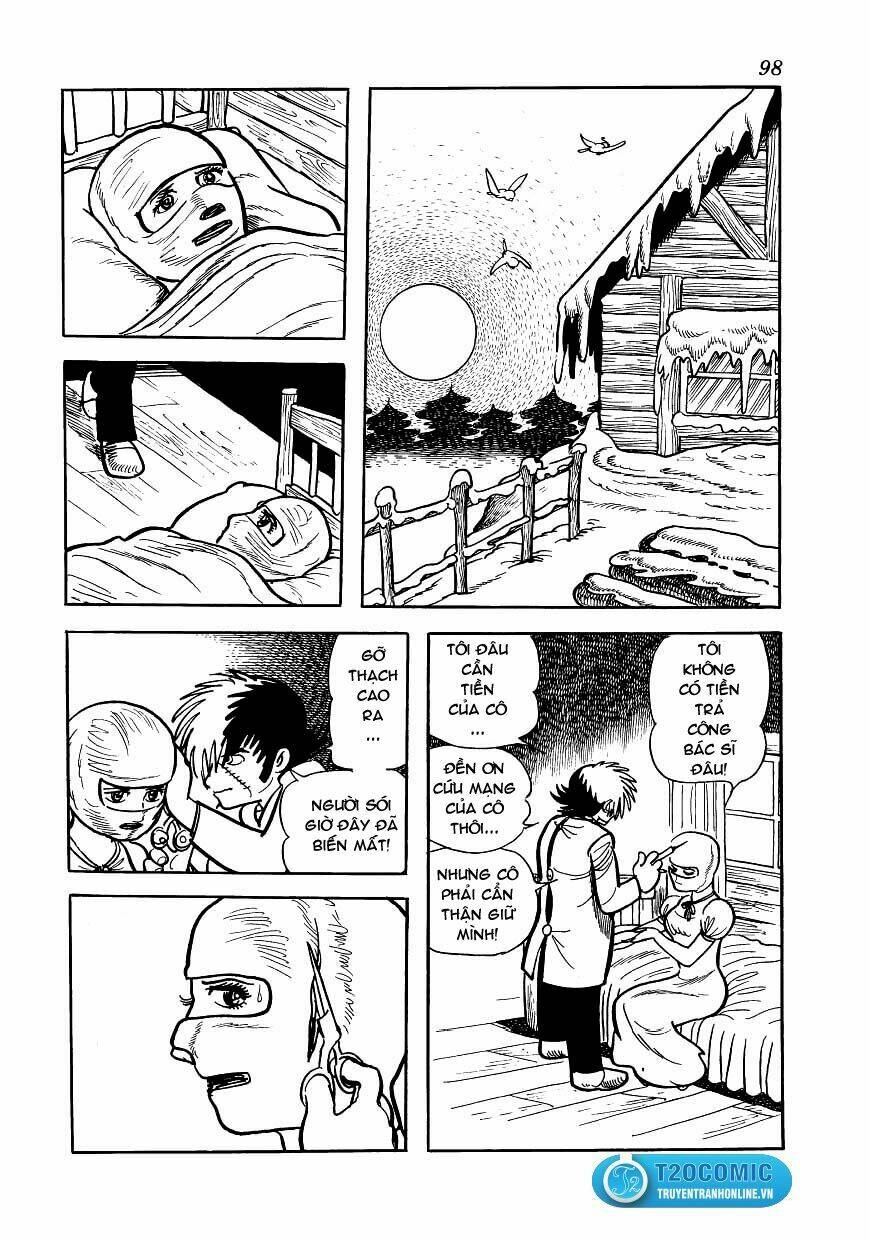 Bác Sĩ Quái Dị Chapter 123 - Trang 2