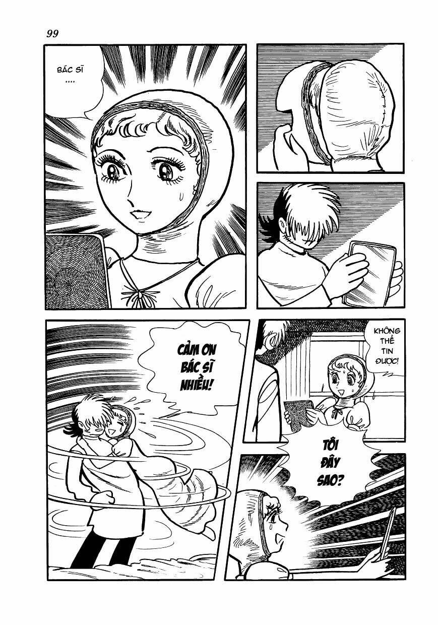 Bác Sĩ Quái Dị Chapter 123 - Trang 2