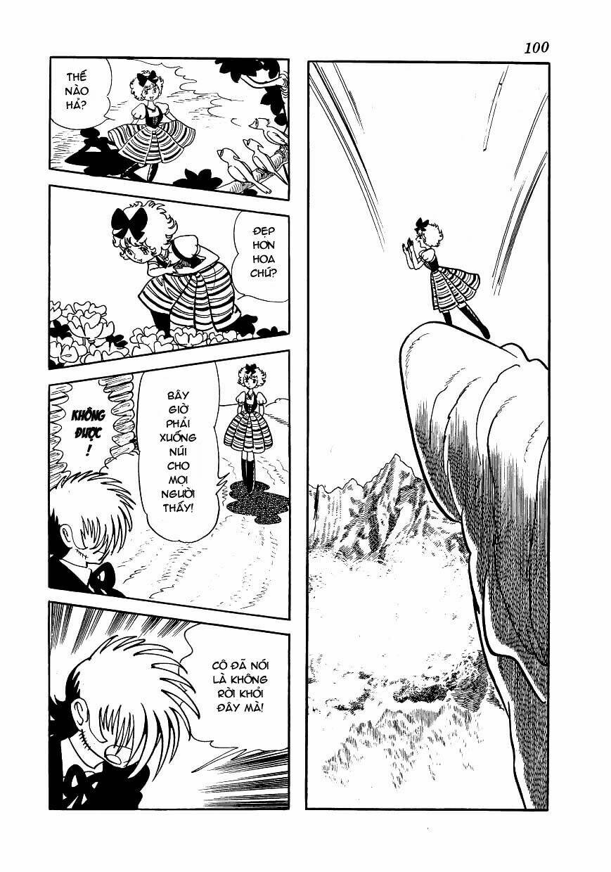 Bác Sĩ Quái Dị Chapter 123 - Trang 2