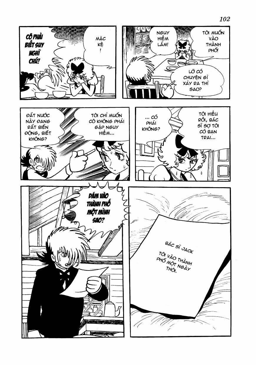 Bác Sĩ Quái Dị Chapter 123 - Trang 2