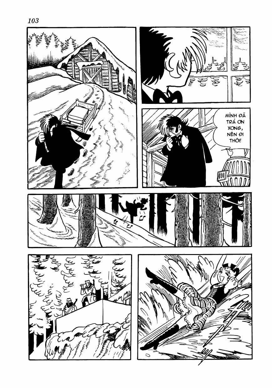 Bác Sĩ Quái Dị Chapter 123 - Trang 2