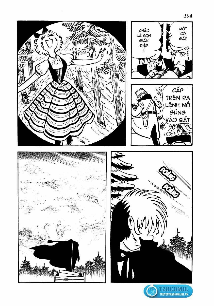 Bác Sĩ Quái Dị Chapter 123 - Trang 2