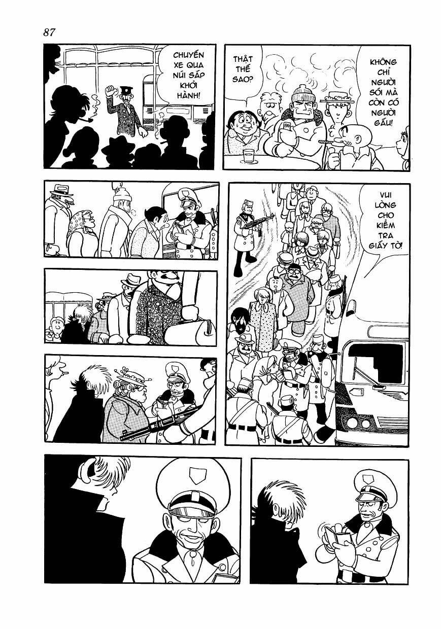 Bác Sĩ Quái Dị Chapter 123 - Trang 2