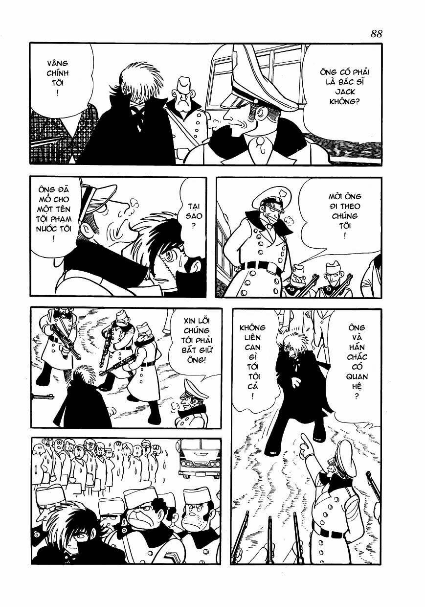 Bác Sĩ Quái Dị Chapter 123 - Trang 2