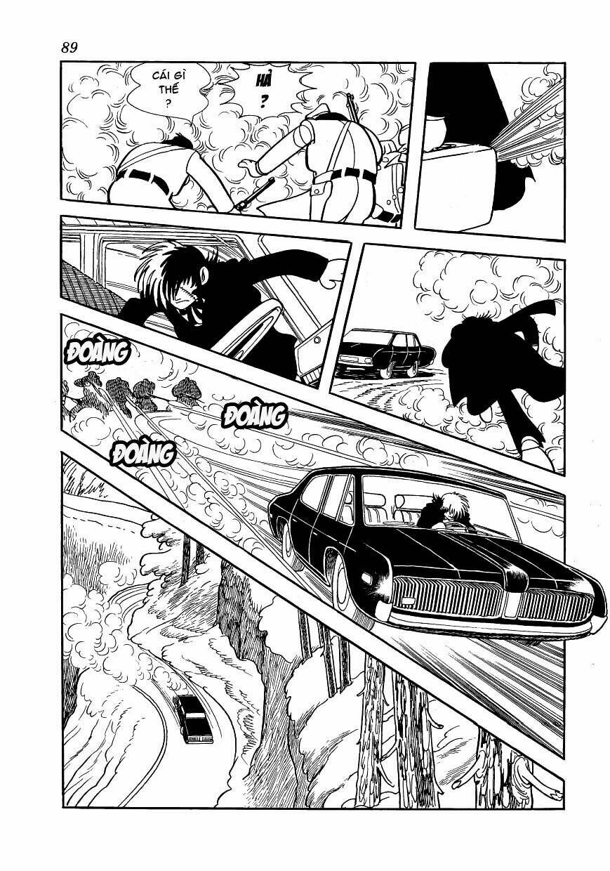 Bác Sĩ Quái Dị Chapter 123 - Trang 2