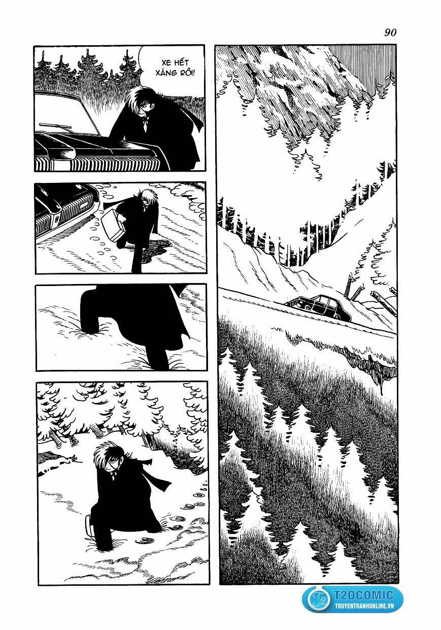 Bác Sĩ Quái Dị Chapter 123 - Trang 2