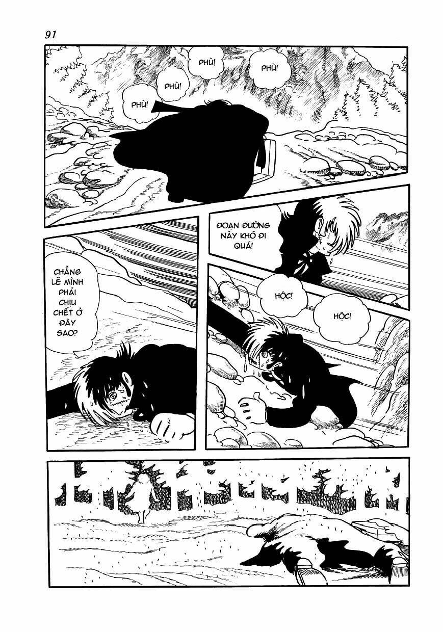 Bác Sĩ Quái Dị Chapter 123 - Trang 2