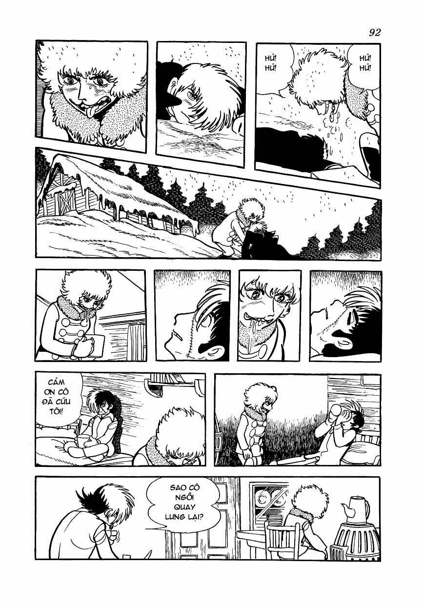 Bác Sĩ Quái Dị Chapter 123 - Trang 2