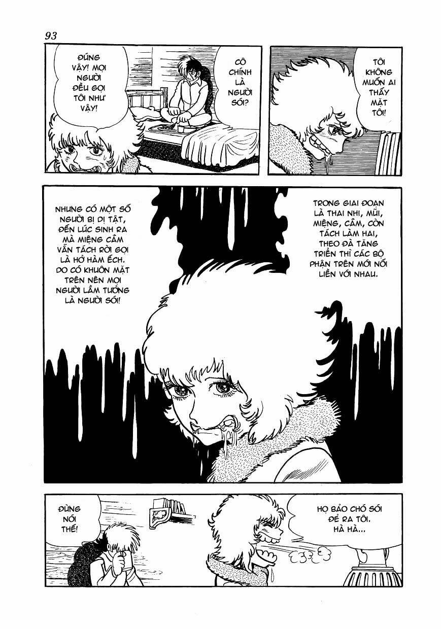 Bác Sĩ Quái Dị Chapter 123 - Trang 2