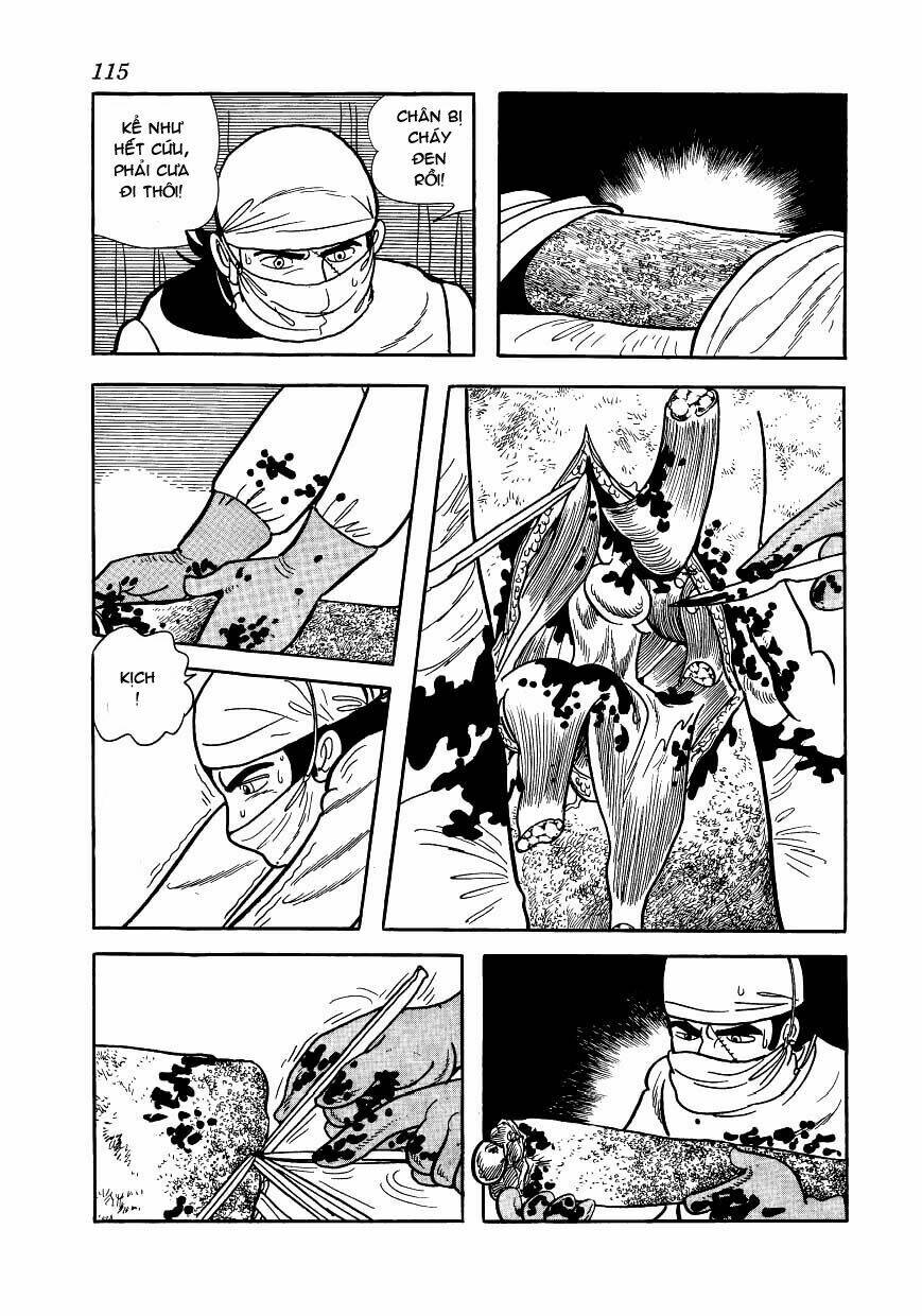 Bác Sĩ Quái Dị Chapter 124 - Trang 2