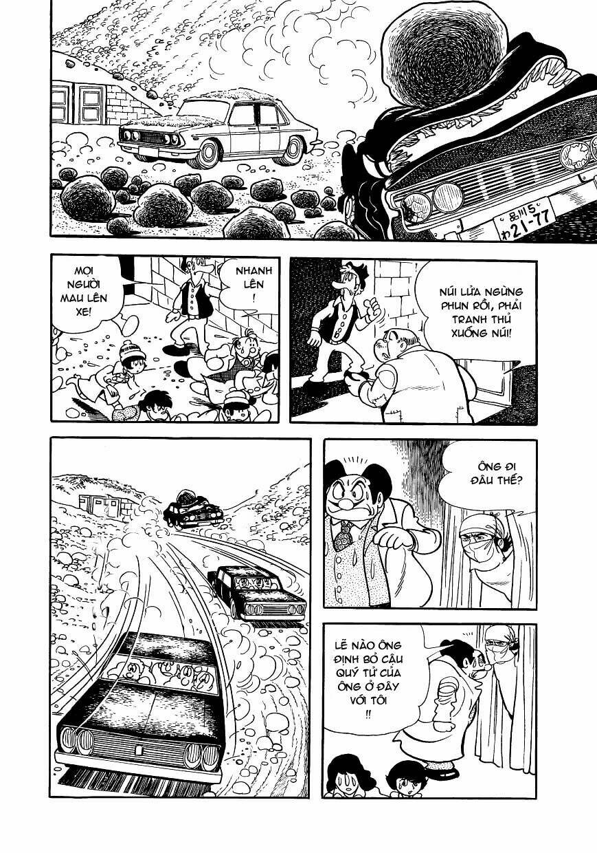 Bác Sĩ Quái Dị Chapter 124 - Trang 2