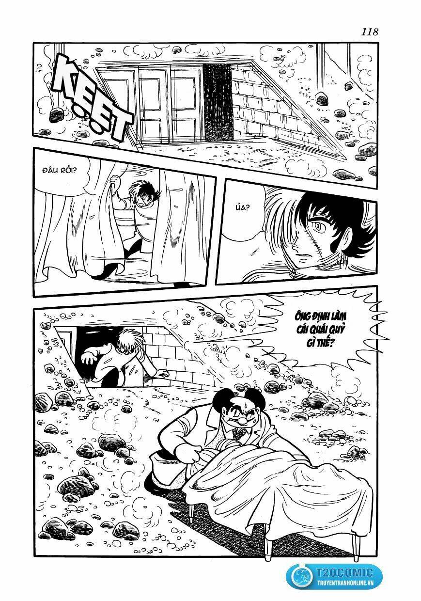 Bác Sĩ Quái Dị Chapter 124 - Trang 2