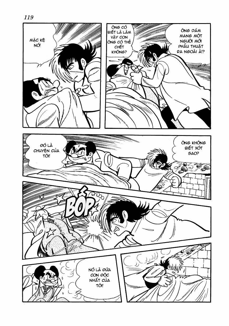 Bác Sĩ Quái Dị Chapter 124 - Trang 2