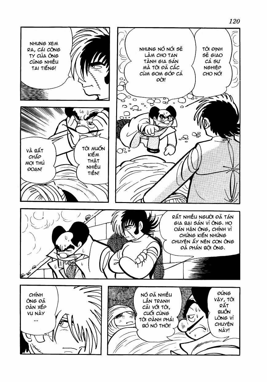 Bác Sĩ Quái Dị Chapter 124 - Trang 2