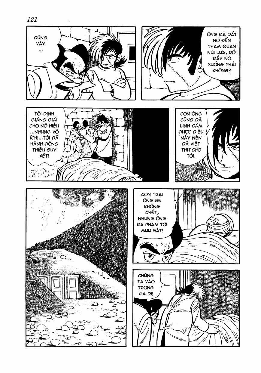 Bác Sĩ Quái Dị Chapter 124 - Trang 2