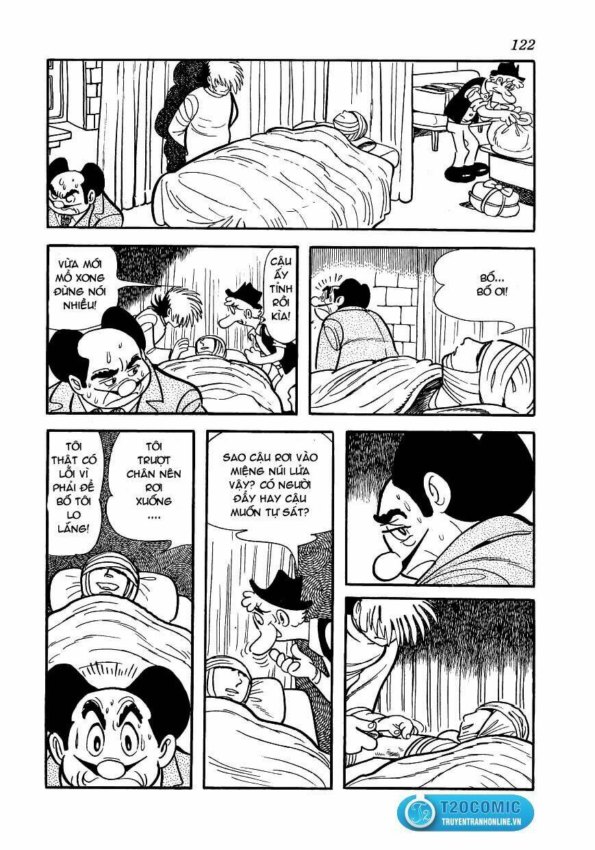 Bác Sĩ Quái Dị Chapter 124 - Trang 2