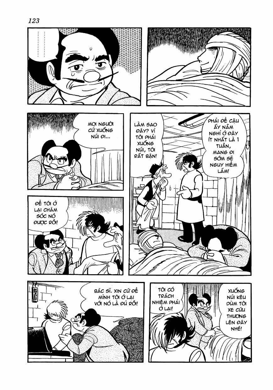 Bác Sĩ Quái Dị Chapter 124 - Trang 2