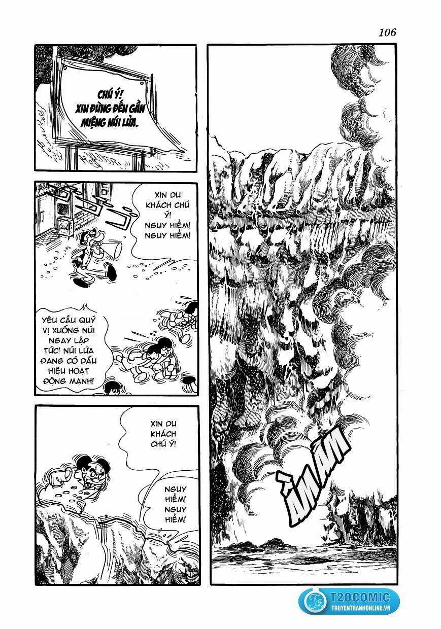 Bác Sĩ Quái Dị Chapter 124 - Trang 2
