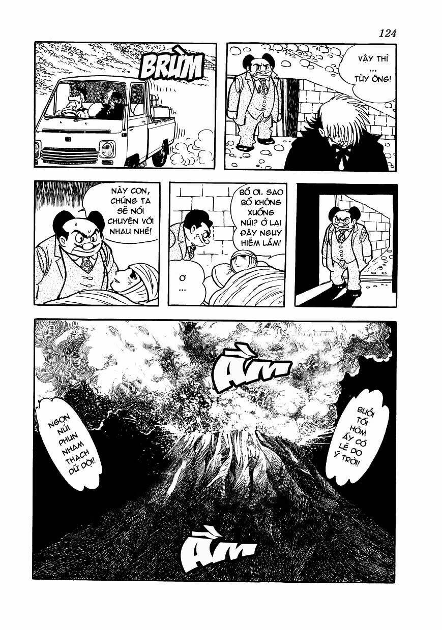 Bác Sĩ Quái Dị Chapter 124 - Trang 2