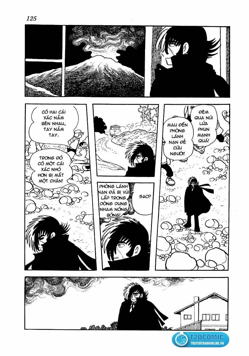 Bác Sĩ Quái Dị Chapter 124 - Trang 2