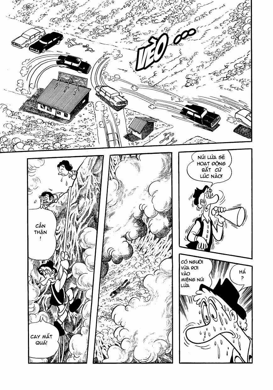 Bác Sĩ Quái Dị Chapter 124 - Trang 2