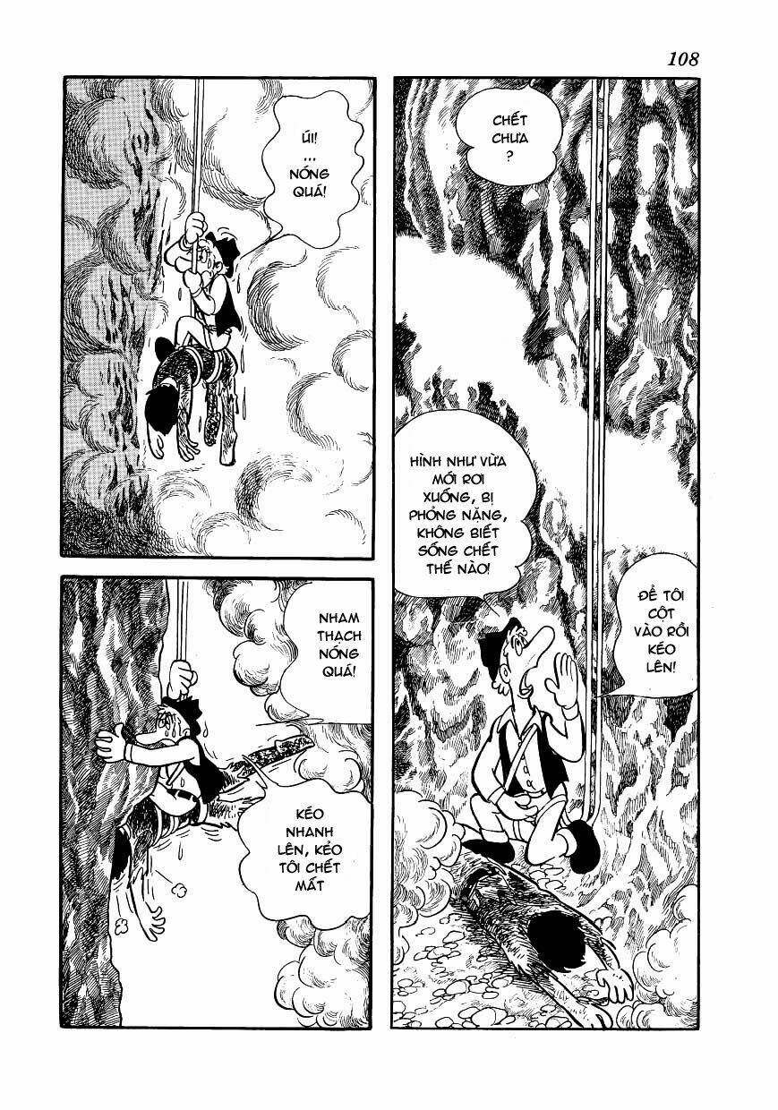 Bác Sĩ Quái Dị Chapter 124 - Trang 2