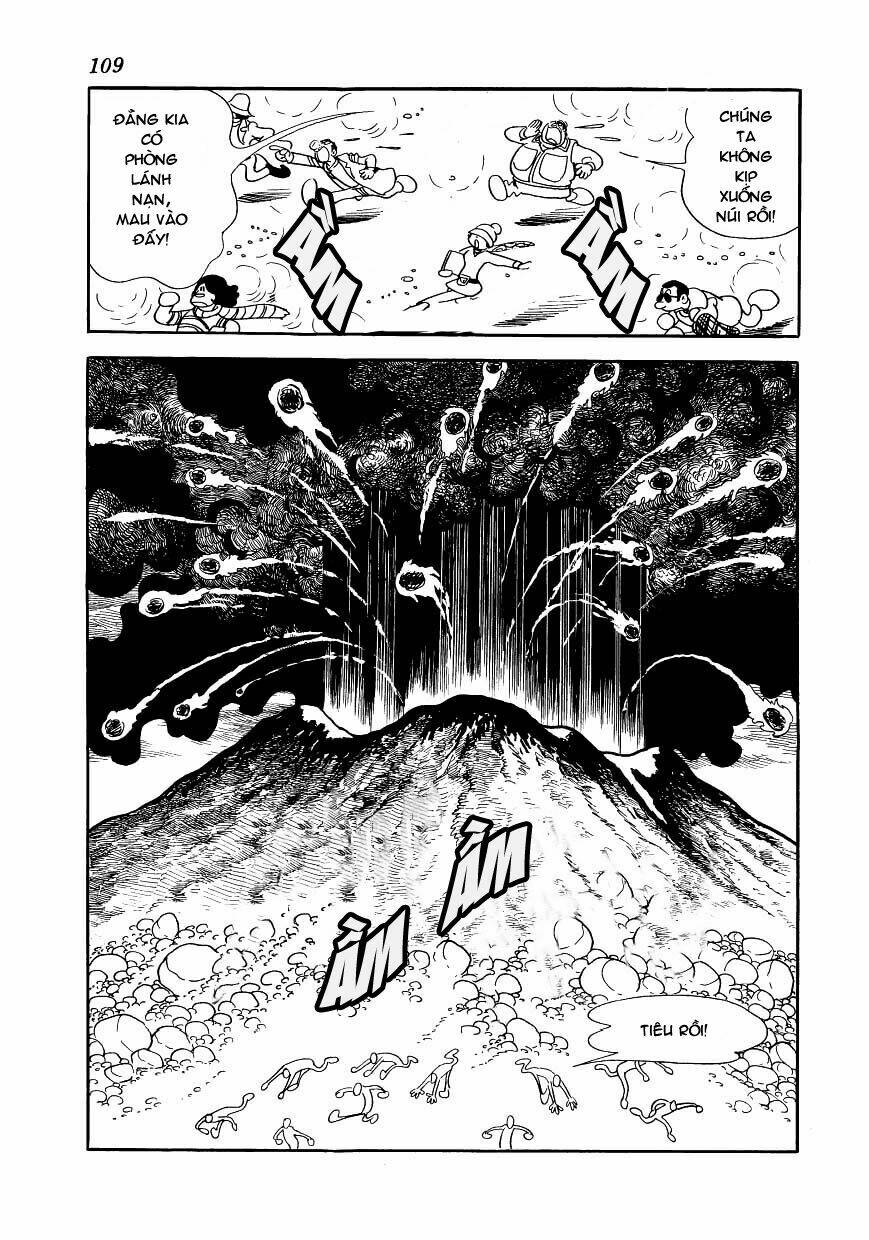 Bác Sĩ Quái Dị Chapter 124 - Trang 2