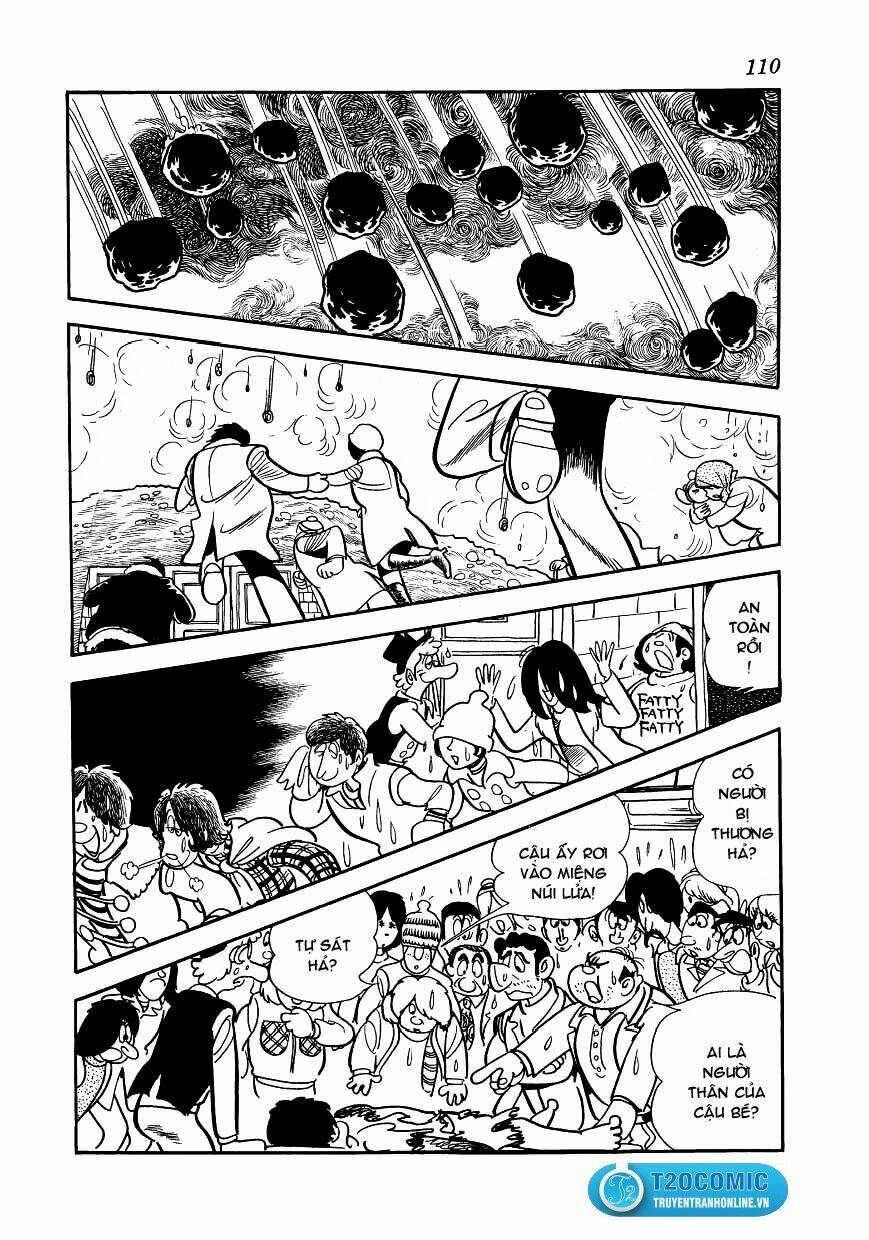 Bác Sĩ Quái Dị Chapter 124 - Trang 2