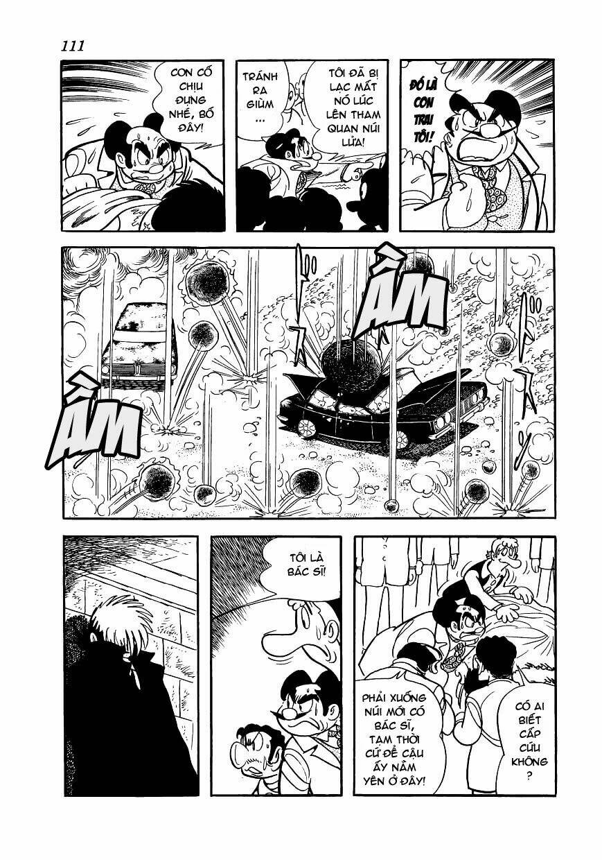 Bác Sĩ Quái Dị Chapter 124 - Trang 2