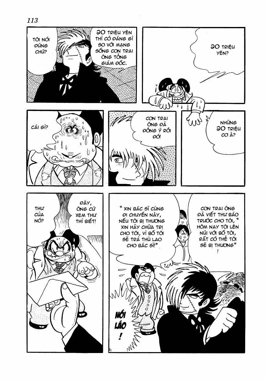 Bác Sĩ Quái Dị Chapter 124 - Trang 2