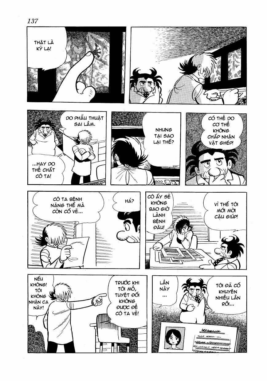 Bác Sĩ Quái Dị Chapter 125 - Trang 2