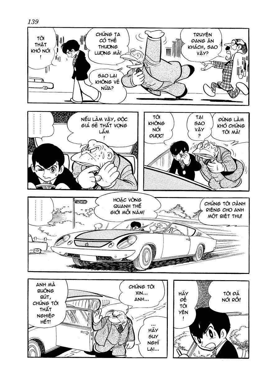 Bác Sĩ Quái Dị Chapter 125 - Trang 2