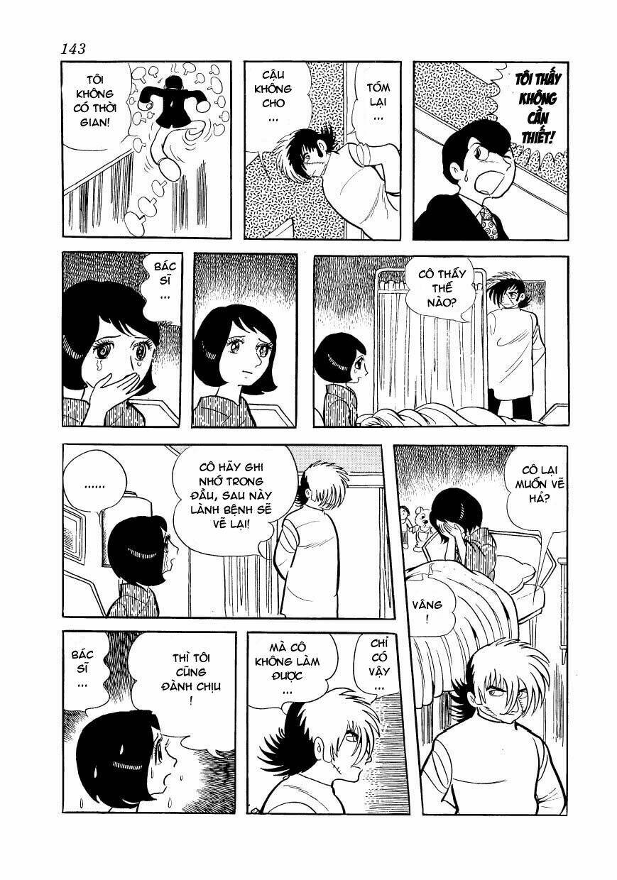 Bác Sĩ Quái Dị Chapter 125 - Trang 2