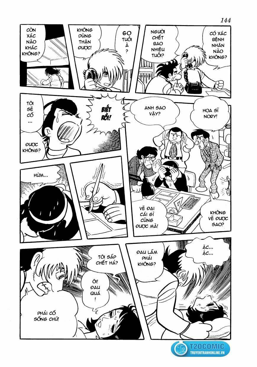 Bác Sĩ Quái Dị Chapter 125 - Trang 2