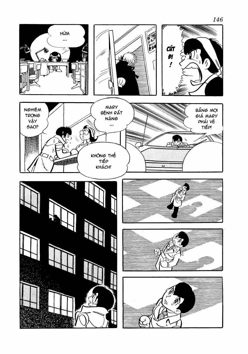 Bác Sĩ Quái Dị Chapter 125 - Trang 2