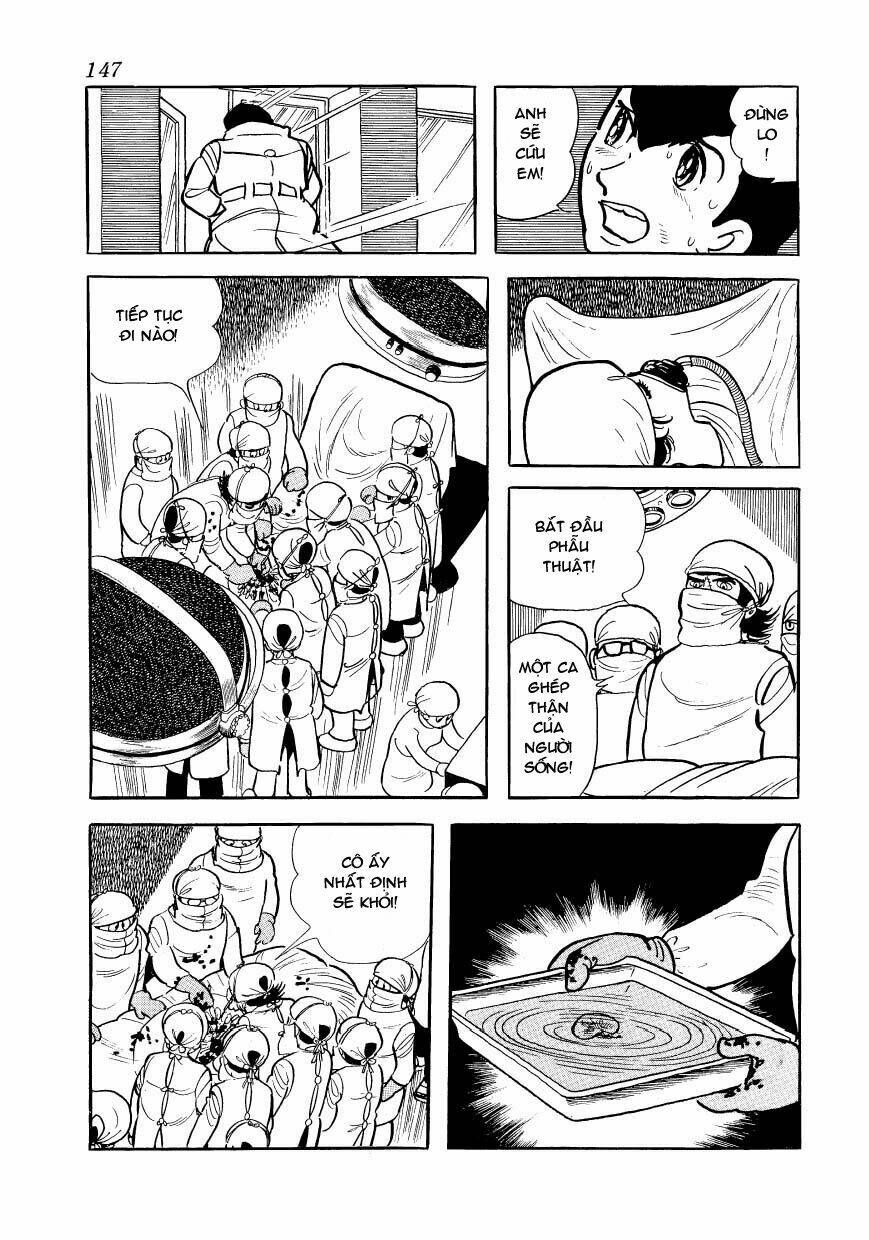 Bác Sĩ Quái Dị Chapter 125 - Trang 2