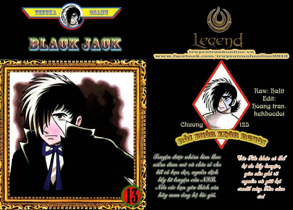 Bác Sĩ Quái Dị Chapter 125 - Trang 2