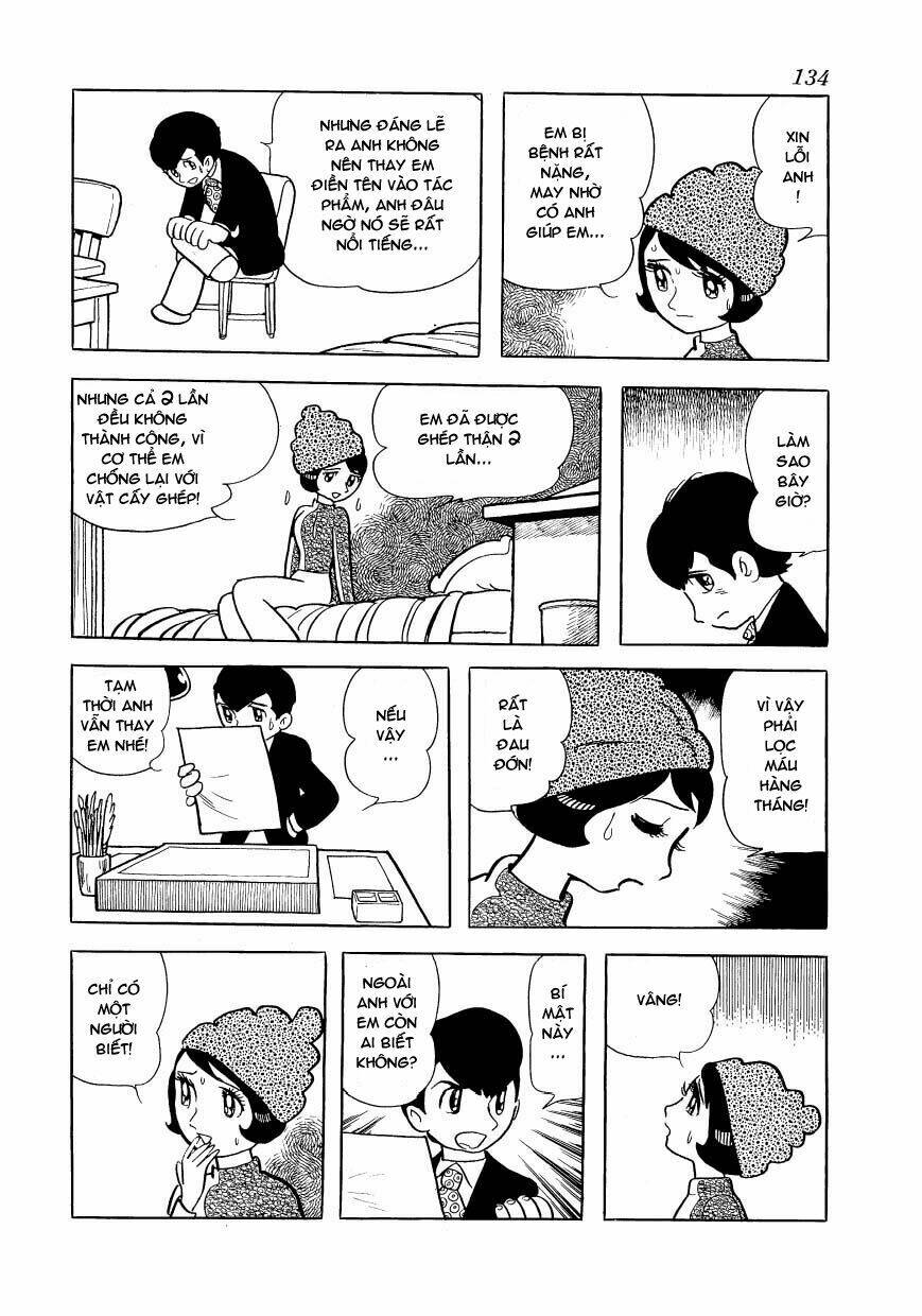 Bác Sĩ Quái Dị Chapter 125 - Trang 2