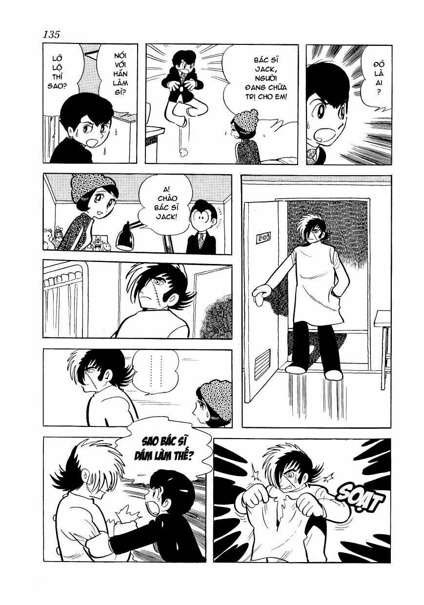 Bác Sĩ Quái Dị Chapter 125 - Trang 2