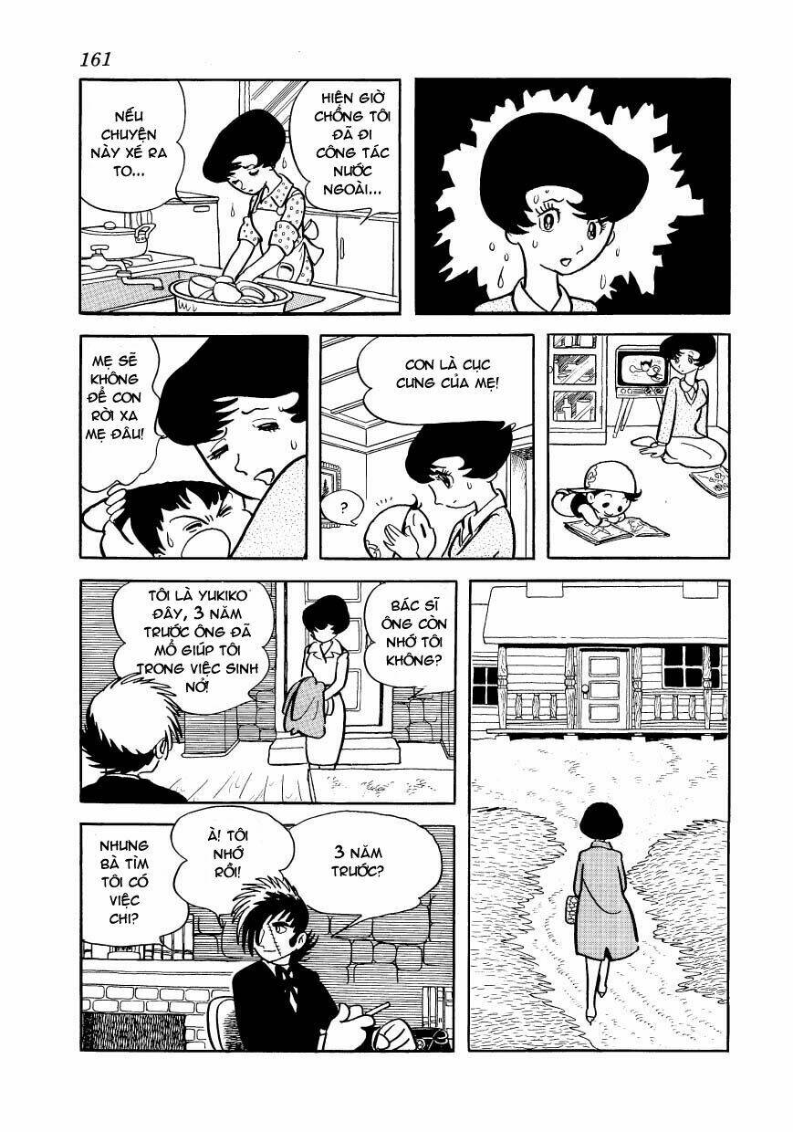 Bác Sĩ Quái Dị Chapter 126 - Trang 2