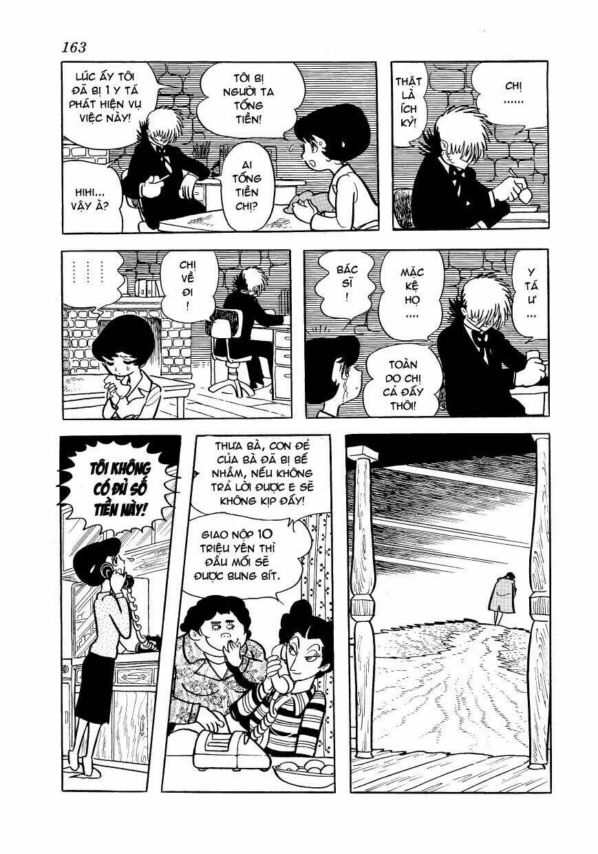 Bác Sĩ Quái Dị Chapter 126 - Trang 2