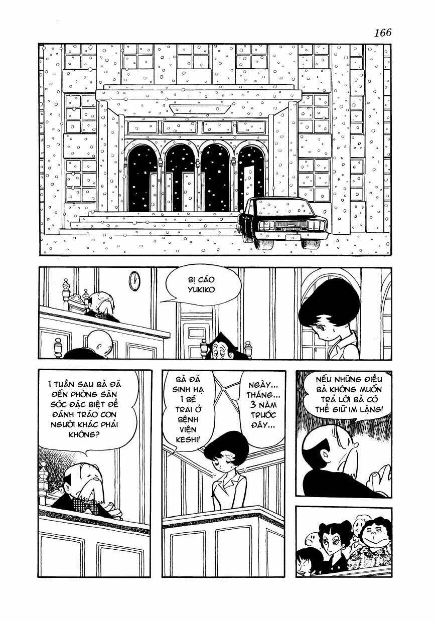 Bác Sĩ Quái Dị Chapter 126 - Trang 2