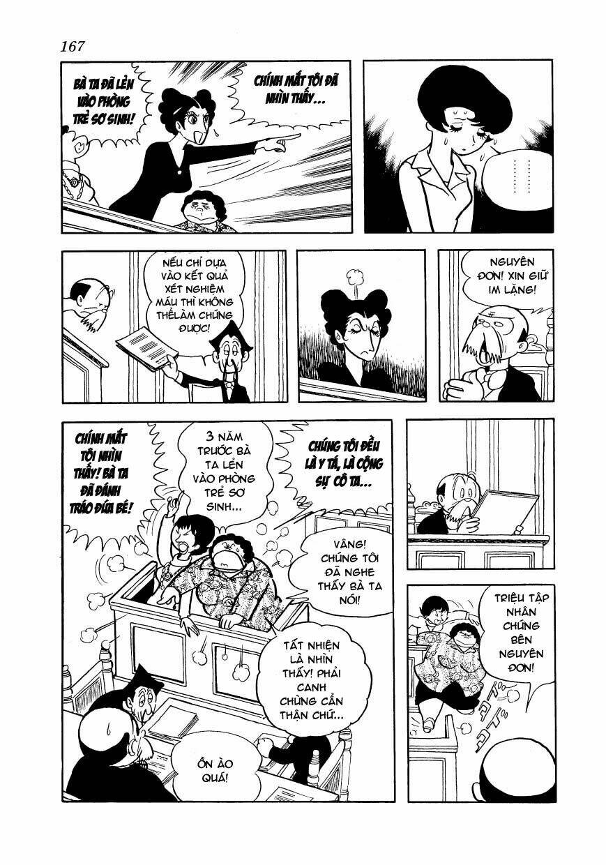 Bác Sĩ Quái Dị Chapter 126 - Trang 2