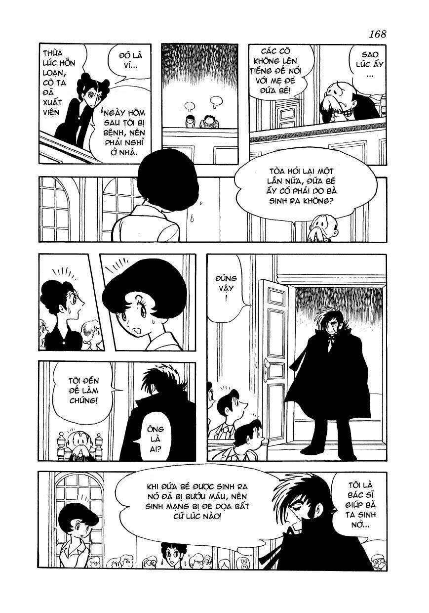 Bác Sĩ Quái Dị Chapter 126 - Trang 2