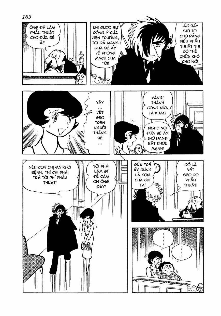 Bác Sĩ Quái Dị Chapter 126 - Trang 2